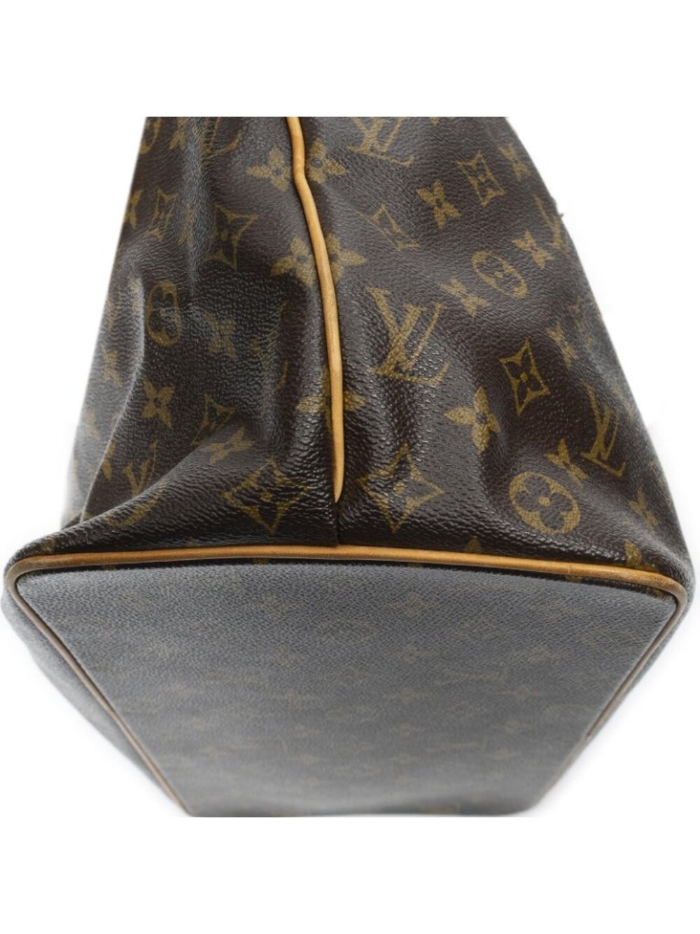 Louis Vuitton Palermo Brown Monogram Canvas Messenger - Picture 7 of 10